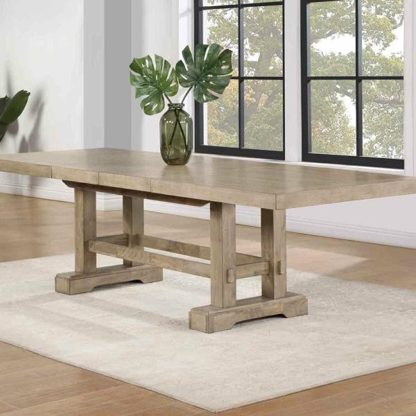 Dining Tables |   Napa Dining Table, Sand Dining Tables Dining Tables