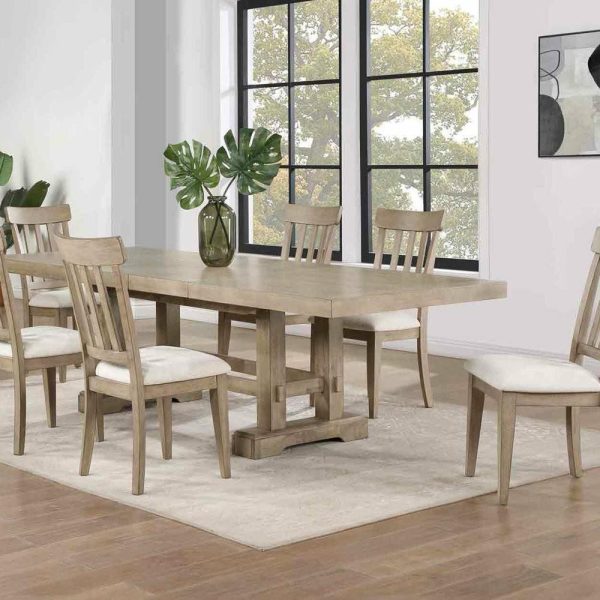 Dining Tables |   Napa Dining Table, Sand Dining Tables Dining Tables