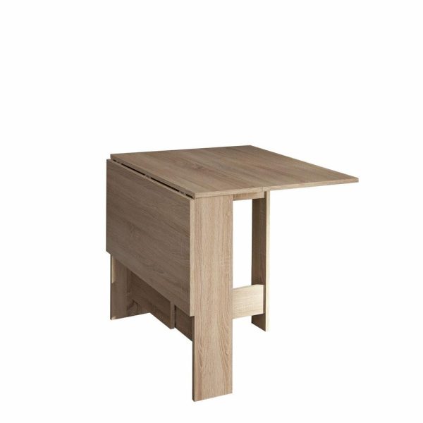 Dining Tables |   Papillon Foldable Table, Natural Oak Dining Tables Dining Tables