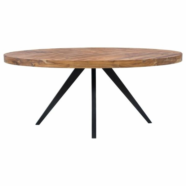 Dining Tables |   Parq Oval Dining Table Dining Tables Dining Tables