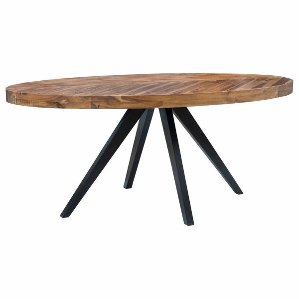 Dining Tables |   Parq Oval Dining Table Dining Tables Dining Tables