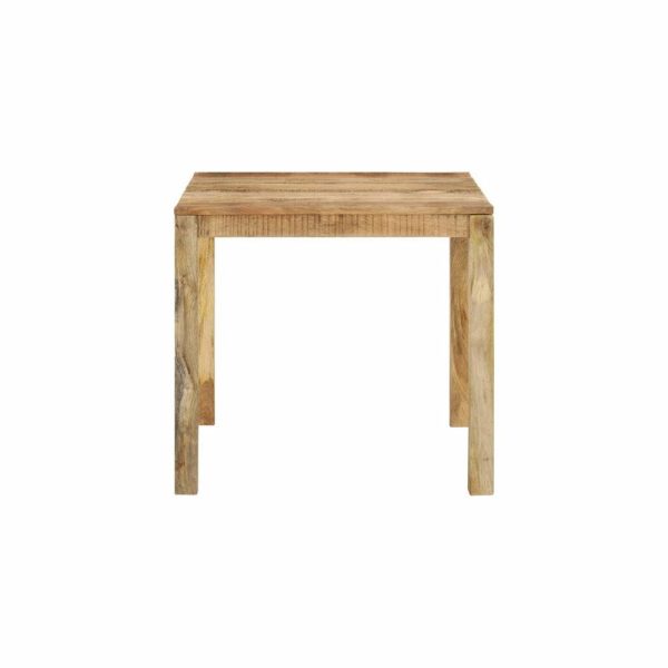 Dining Tables |   Vidaxl Dining Table Kitchen Table Dining Room Dinner Table Solid Mango Wood Dining Tables Dining Tables