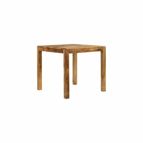 Dining Tables |   Vidaxl Dining Table Kitchen Table Dining Room Dinner Table Solid Mango Wood Dining Tables Dining Tables