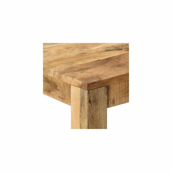 Dining Tables |   Vidaxl Dining Table Kitchen Table Dining Room Dinner Table Solid Mango Wood Dining Tables Dining Tables