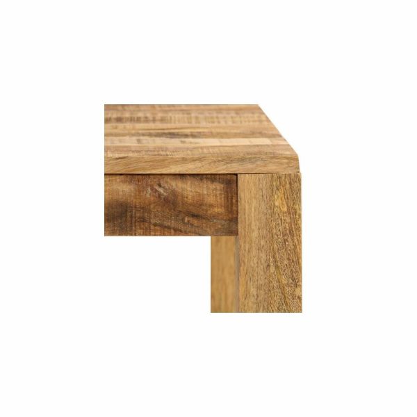 Dining Tables |   Vidaxl Dining Table Kitchen Table Dining Room Dinner Table Solid Mango Wood Dining Tables Dining Tables