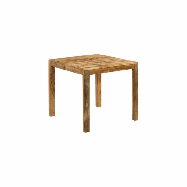 Dining Tables |   Vidaxl Dining Table Kitchen Table Dining Room Dinner Table Solid Mango Wood Dining Tables Dining Tables