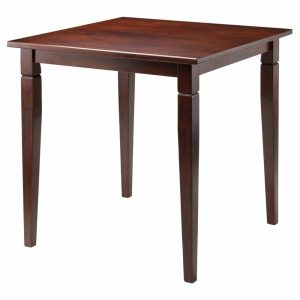 Dining Tables |   Winsome Wood Kingsgate Dining Table Routed With Tapered Leg Dining Tables Dining Tables