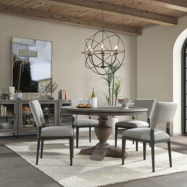 Dining Tables |   York 55″ Round Dining Table Dining Tables Dining Tables