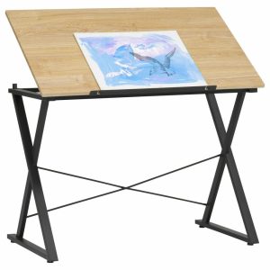 Drafting Tables |   Axiom Ii Drafting Table With  42″ Wide Adjustable Top Drafting Tables Drafting Tables