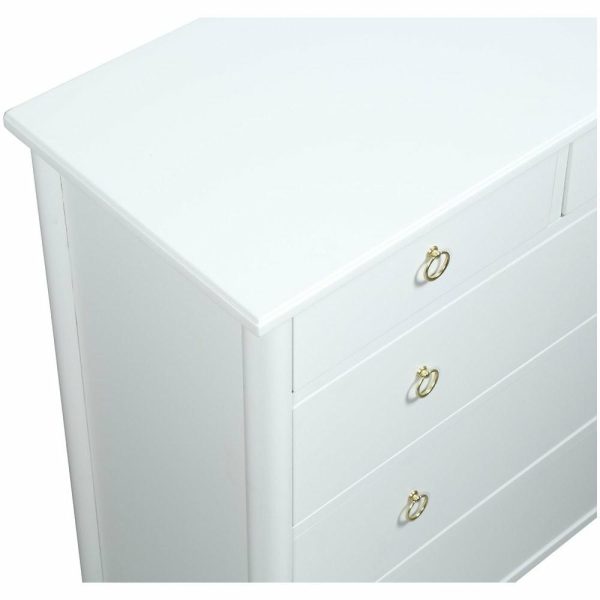 Dressers And Chests |   Jillian  5-Drawer Chest Bedroom Dressers And Chests