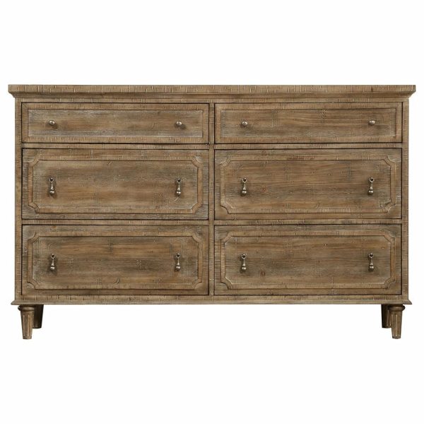 Dressers And Chests |   Marquez Dresser, Sandstone Buff Bedroom Dressers And Chests