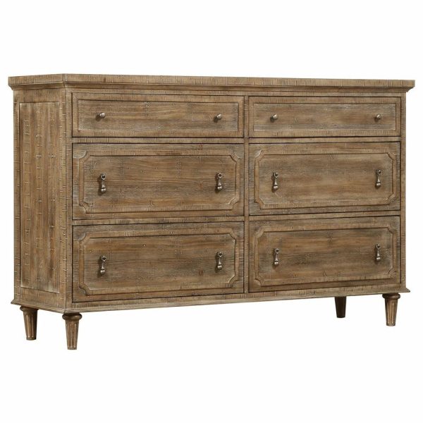 Dressers And Chests |   Marquez Dresser, Sandstone Buff Bedroom Dressers And Chests