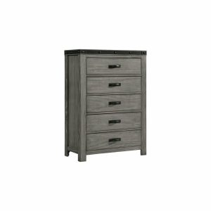 Dressers And Chests |   Picket House Furnishings Montauk 5-Drawer Chest Bedroom Dressers And Chests