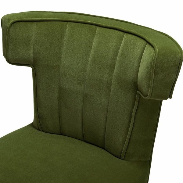 Office Chairs |   Alla Task Chair, Moss Green Furniture Office Chairs