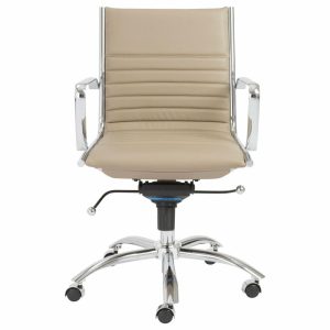 Office Chairs |   Dirk Low Back Office Chair Furniture Office Chairs