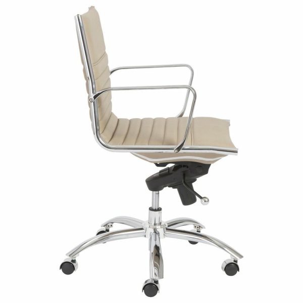 Office Chairs |   Dirk Low Back Office Chair Furniture Office Chairs