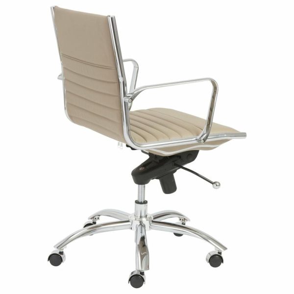 Office Chairs |   Dirk Low Back Office Chair Furniture Office Chairs