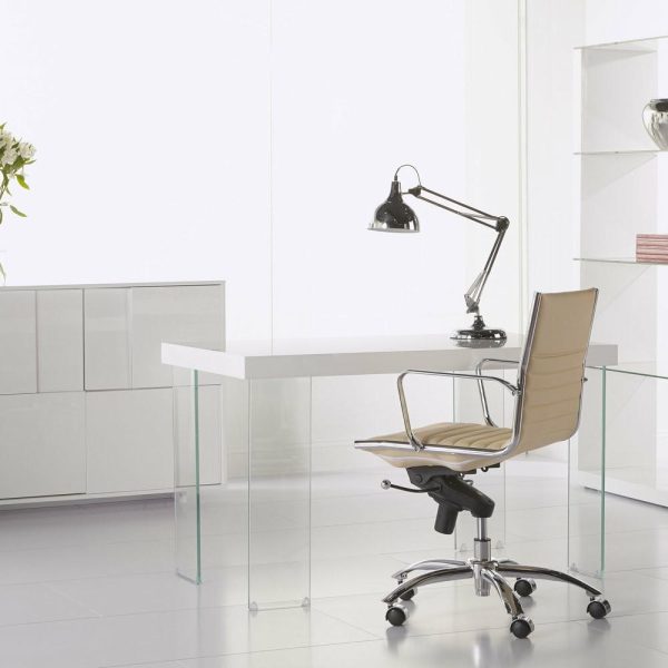 Office Chairs |   Dirk Low Back Office Chair Furniture Office Chairs