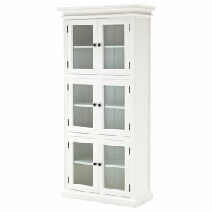 Pantry Cabinets |   Halifax 3, Level Pantry Furniture Pantry Cabinets