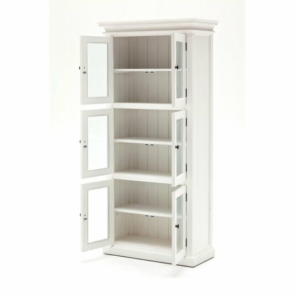 Pantry Cabinets |   Halifax 3, Level Pantry Furniture Pantry Cabinets