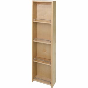 Pantry Cabinets |   Pantry Door Mount Cabinet Organizer 12″ X 45″ Furniture Pantry Cabinets