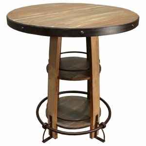 Pub & Bistro Tables |   Bayshore Pub Table Furniture Pub & Bistro Tables