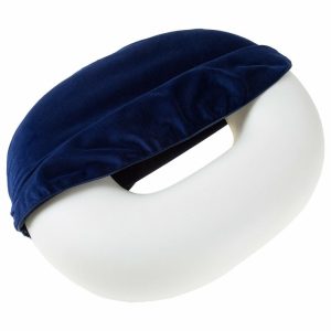 Seat Cushions |   Donut Seat Cushion With Memory Foam, Comfort Support Pillow By Bluestone Furniture Seat Cushions