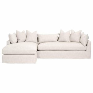 Slipcovers & Chair Covers |   Haven 110 Lf Lounge Slipcover Sofa Furniture Slipcovers & Chair Covers