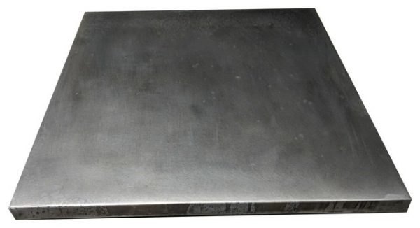 Table Tops & Bases |   Patina Zinc Table Top, 24X30″ Furniture Table Tops & Bases