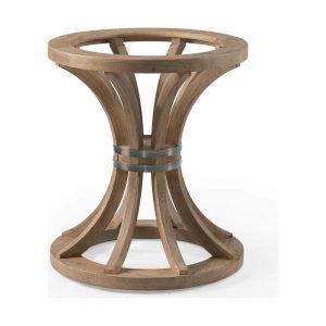 Table Tops & Bases |   Shеffiеld Round Dining Tablе Basе Furniture Table Tops & Bases