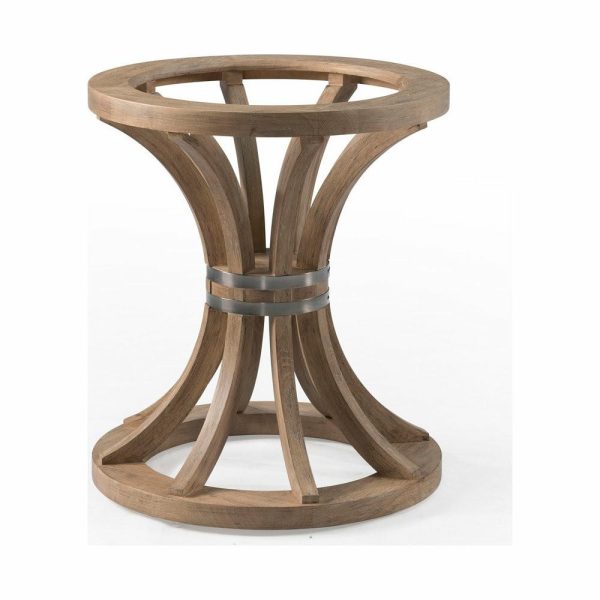 Table Tops & Bases |   Shеffiеld Round Dining Tablе Basе Furniture Table Tops & Bases