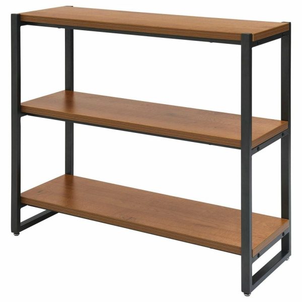 Bookcases |   Anderson 3 Tier Bookcase Bookcases Bookcases