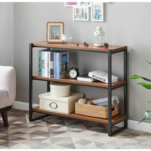 Bookcases |   Anderson 3 Tier Bookcase Bookcases Bookcases