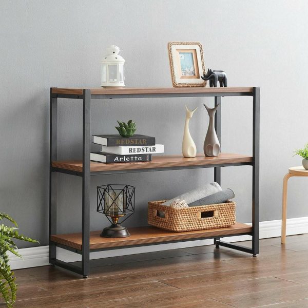 Bookcases |   Anderson 3 Tier Bookcase Bookcases Bookcases