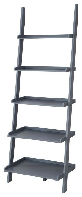 Bookcases |   American Heritage Bookshelf Ladder Bookcases Bookcases