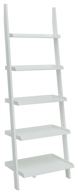 Bookcases |   French Country Bookshelf Ladder Bookcases Bookcases