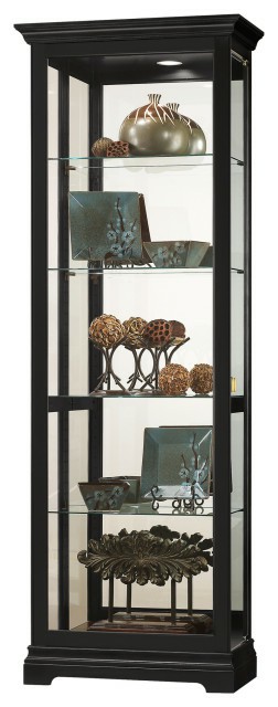 China Cabinets & Hutches |   Brantley Ii Curio China Cabinets & Hutches China Cabinets & Hutches